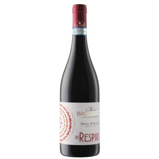 Nero d'Avola D.O.C. Baglio Oro