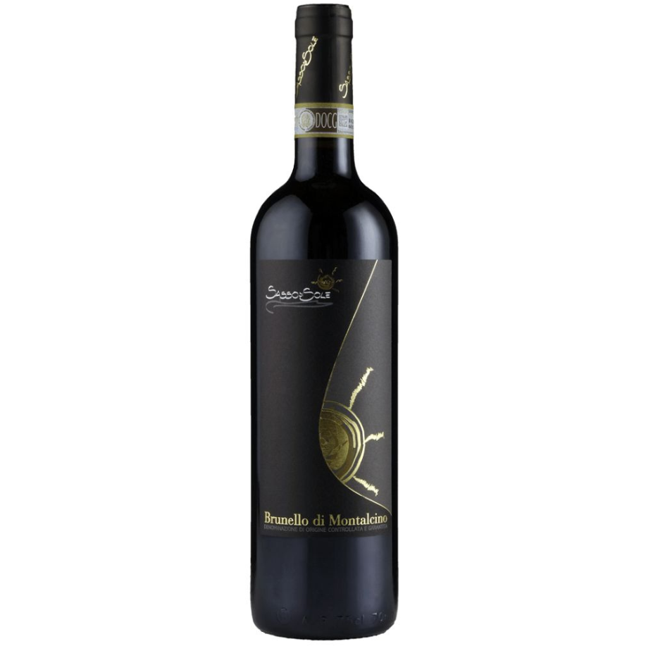 Brunello di Montalcino D.O.C.G. Sasso di sole Toscana