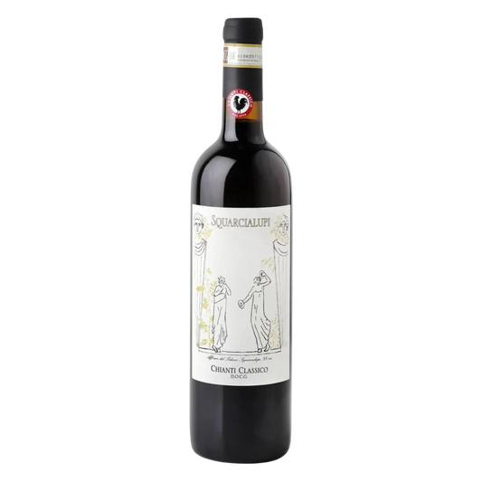 Chianti Classico DOCG Tenute Squarcialupi