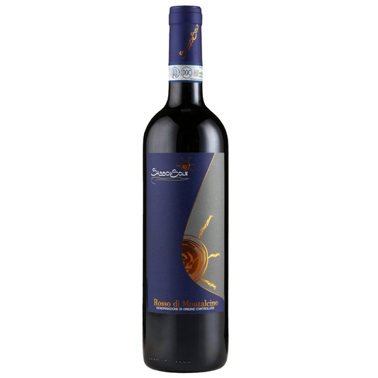 Rosso di Montalcino D.O.C. Toscana Sasso di sole