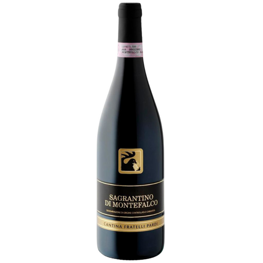 Sagrantino Di Montefalco D.O.C.G. F.lli Pardi