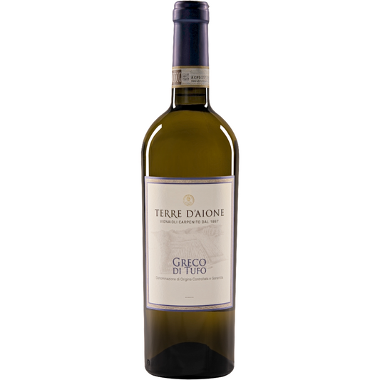 Greco di Tufo Terre D'Aione D.O.C.G.